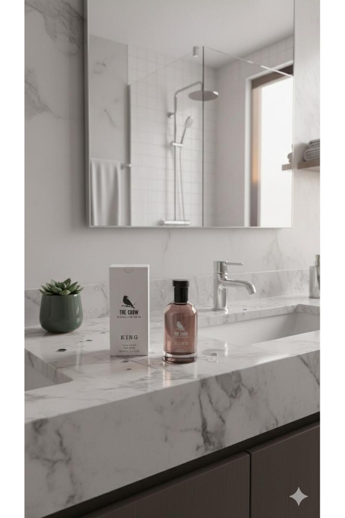 KİNG PERFUME Renksiz PARFÜM