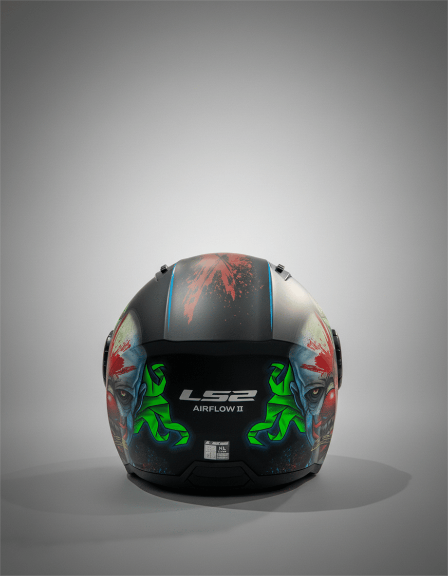 LS2 AIRFLOW 2 HAPPY DREAMS KASK-90504150