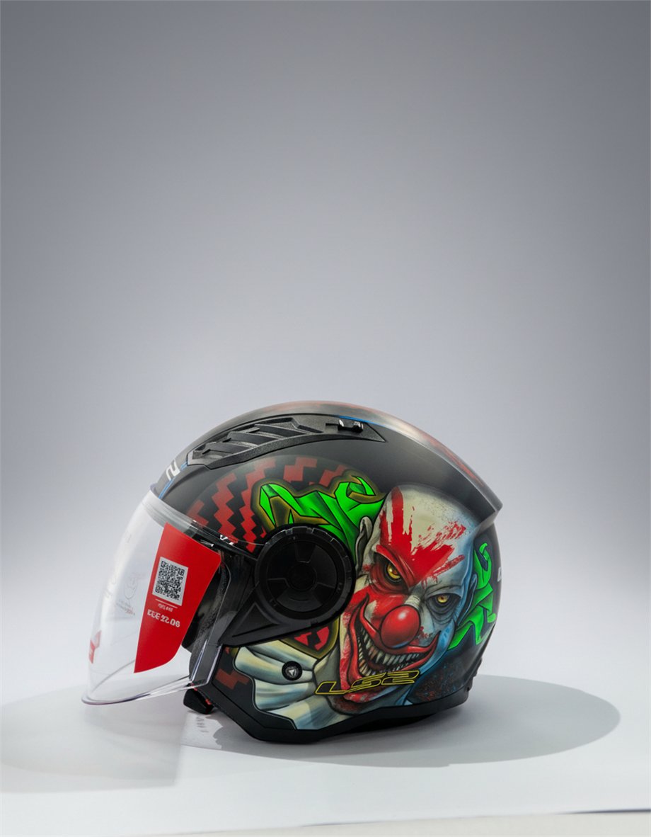 LS2 AIRFLOW 2 HAPPY DREAMS KASK-90504150