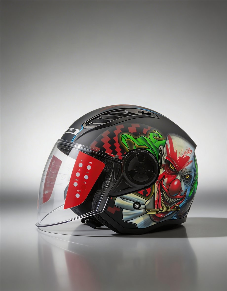 LS2 AIRFLOW 2 HAPPY DREAMS KASK-90504150