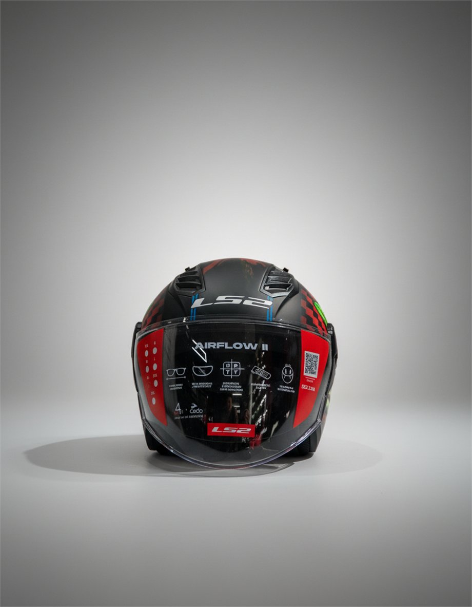 LS2 AIRFLOW 2 HAPPY DREAMS KASK-90504150
