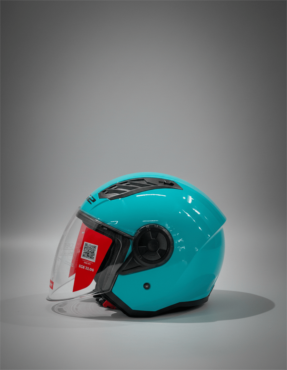 LS2 AIRFLOW 2 TURKUAZ KASK-90503979