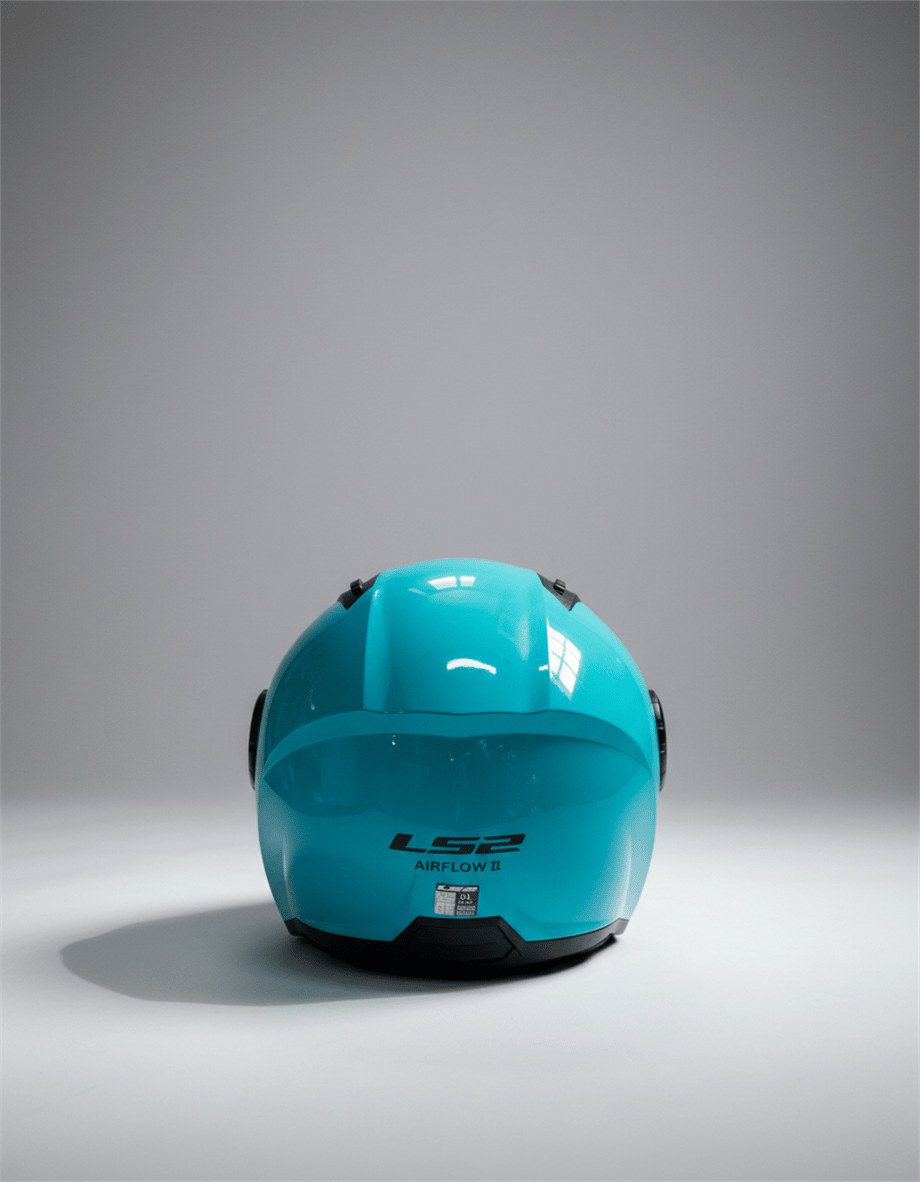 LS2 AIRFLOW 2 TURKUAZ KASK-90503979