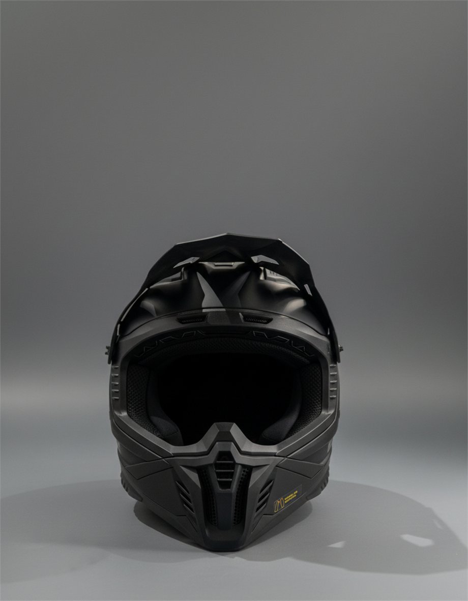 LS2 FAST 2 MAT SİYAH KASK-90509186