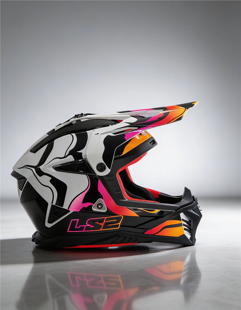 LS2 FAST 2 WASH BEYAZ KASK-90509148