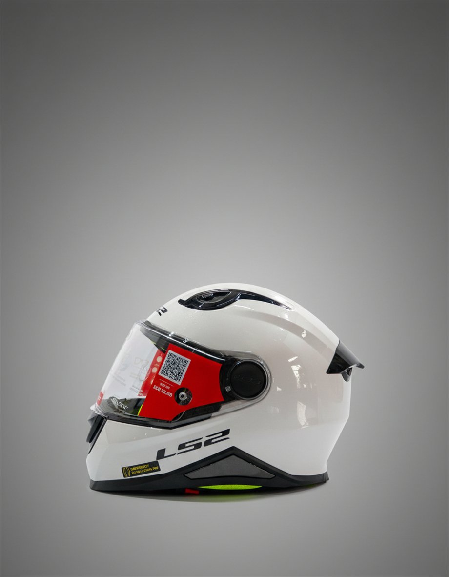 LS2 KID BEYAZ ÇOCUK KASK-90510649