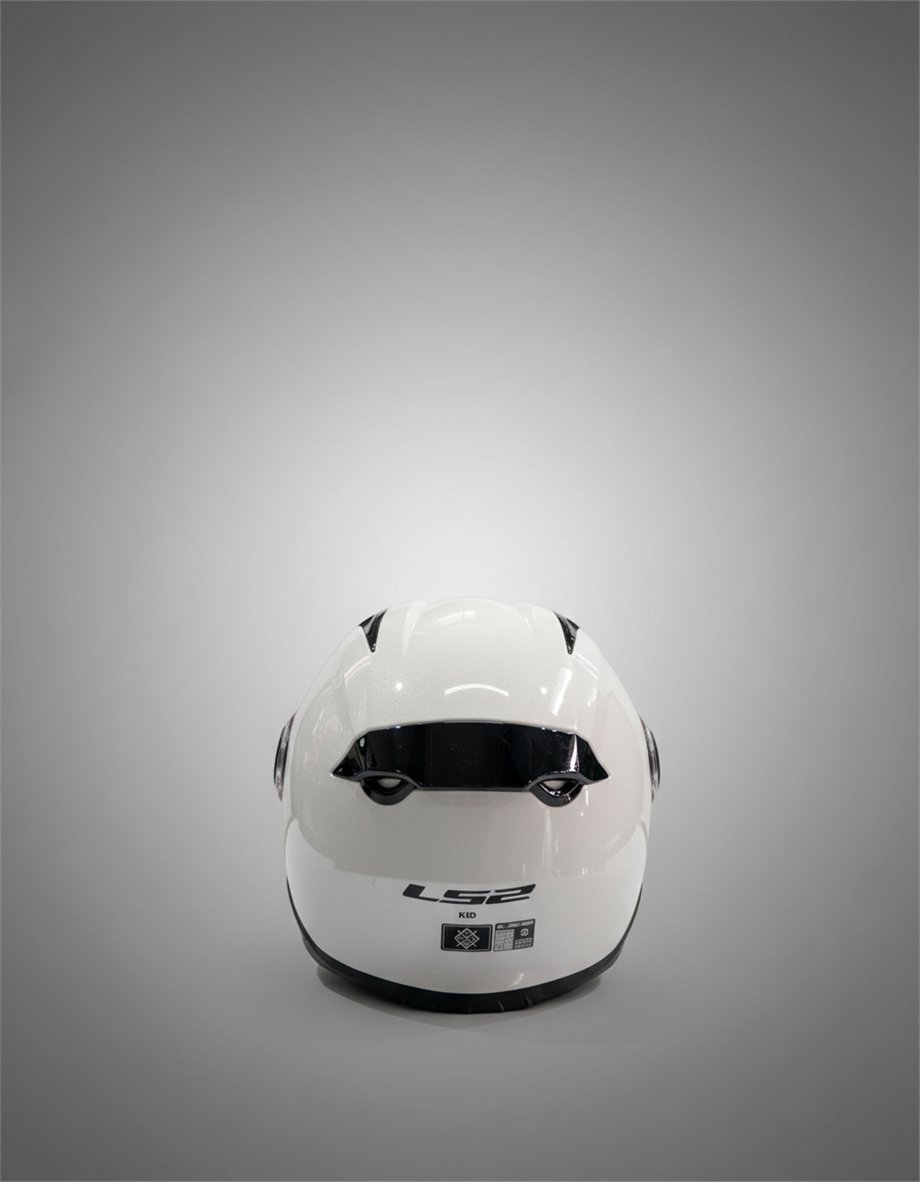 LS2 KID BEYAZ ÇOCUK KASK-90510649