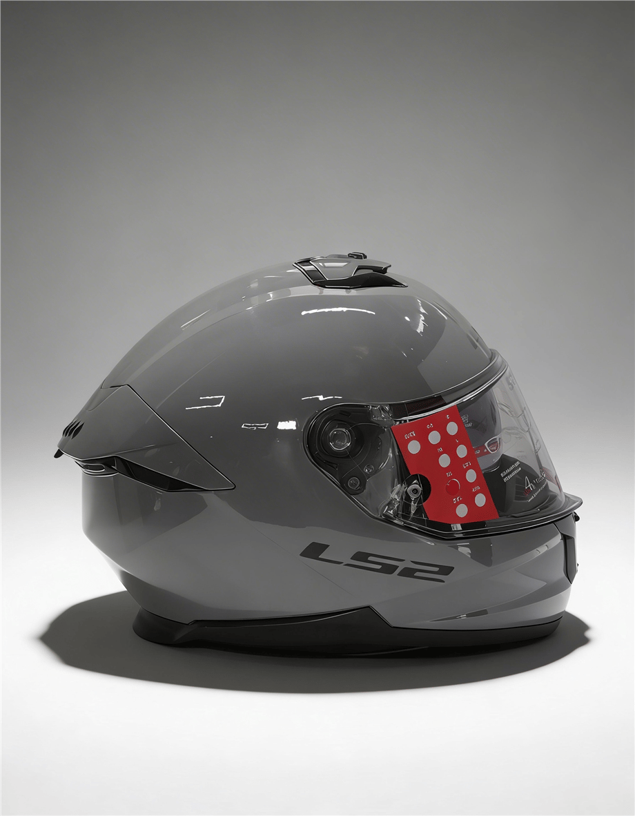 LS2 STREAM 2 NARDO GRİ KASK-90508776