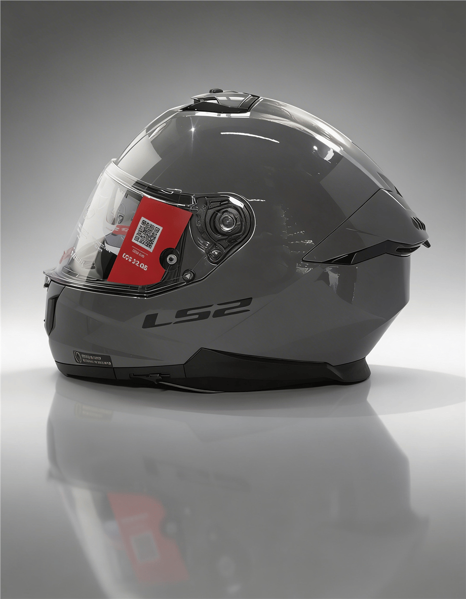 LS2 STREAM 2 NARDO GRİ KASK-90508776