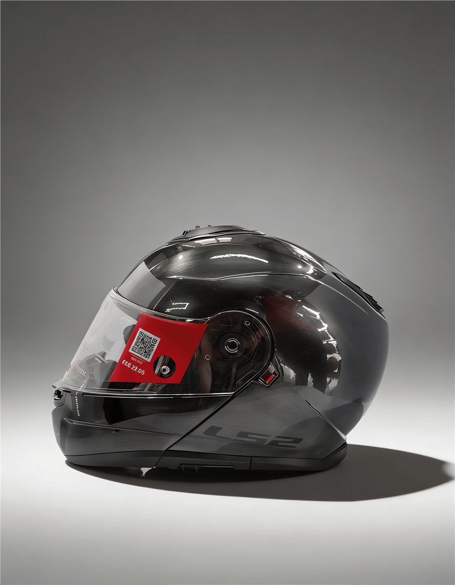 LS2 STROBE 2 JEANS KASK-90499418