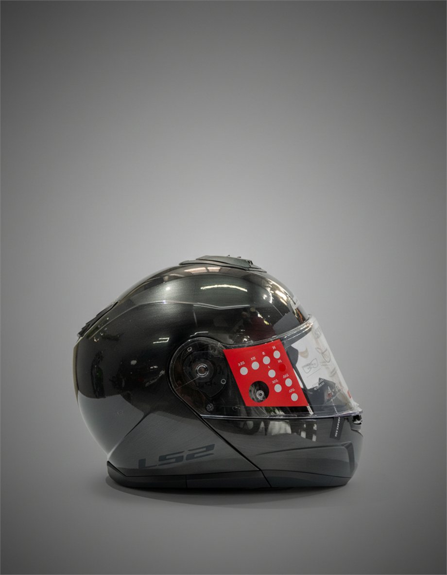 LS2 STROBE 2 JEANS KASK-90499418