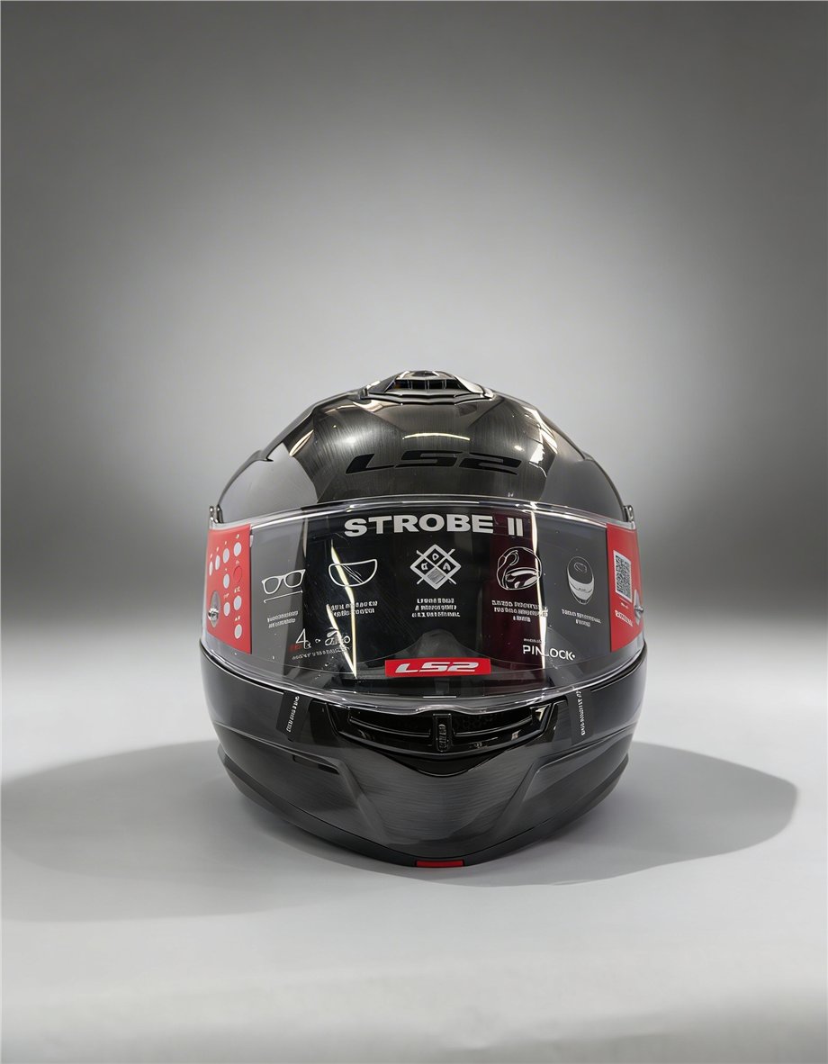 LS2 STROBE 2 JEANS KASK-90499418