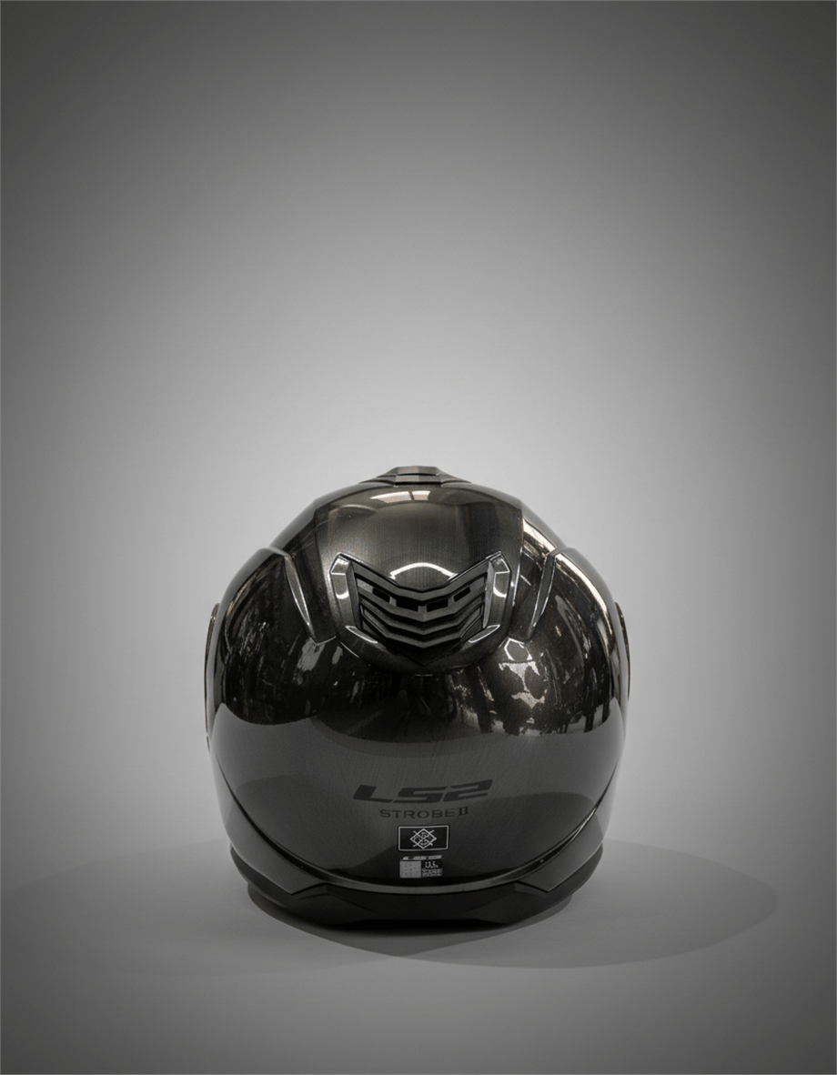 LS2 STROBE 2 JEANS KASK-90499418