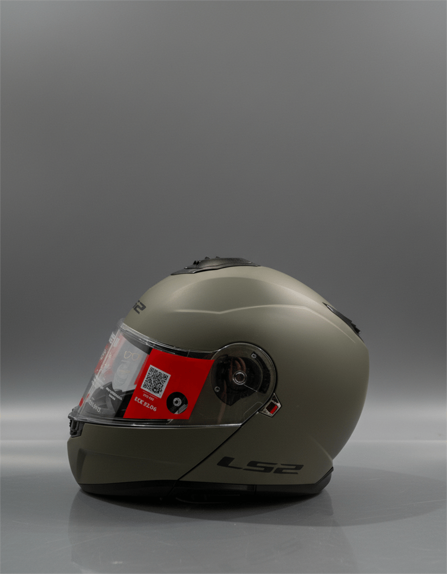 LS2 STROBE 2 MAT KUM KASK-90499449