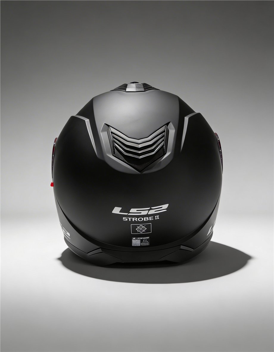 LS2 STROBE 2 MAT SİYAH-90517532