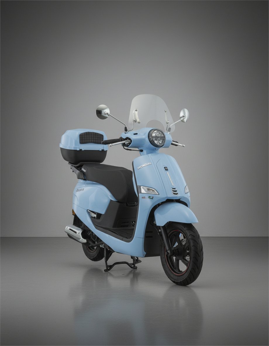 MONDIAL 125 EXON-90518310