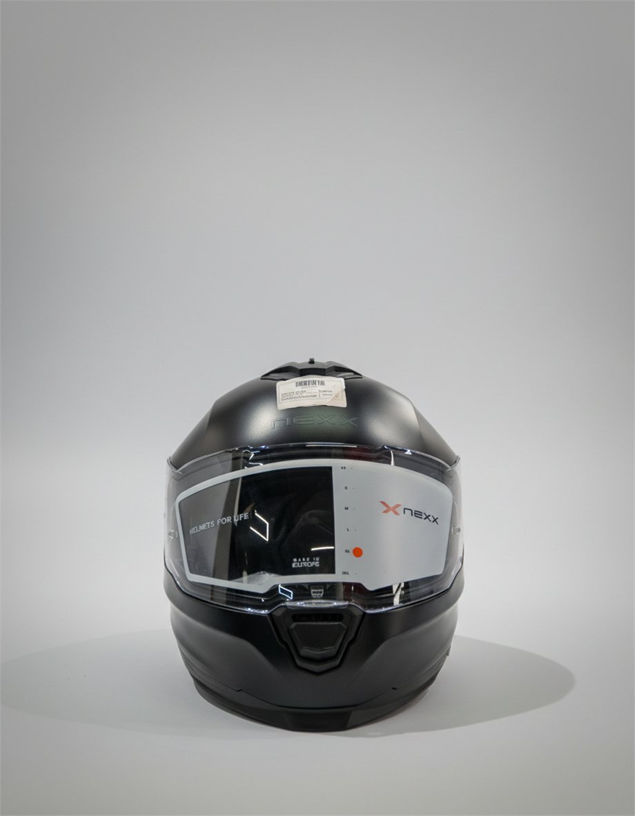 NEXX Y.100R FULLBLACK MAT SİYAH-90504983