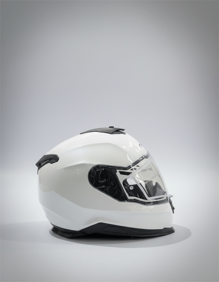 NEXX Y.100 BEYAZ KASK-90505003