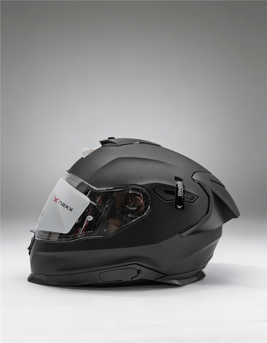 NEXX Y.100R FULLBLACK MAT SİYAH-90504983