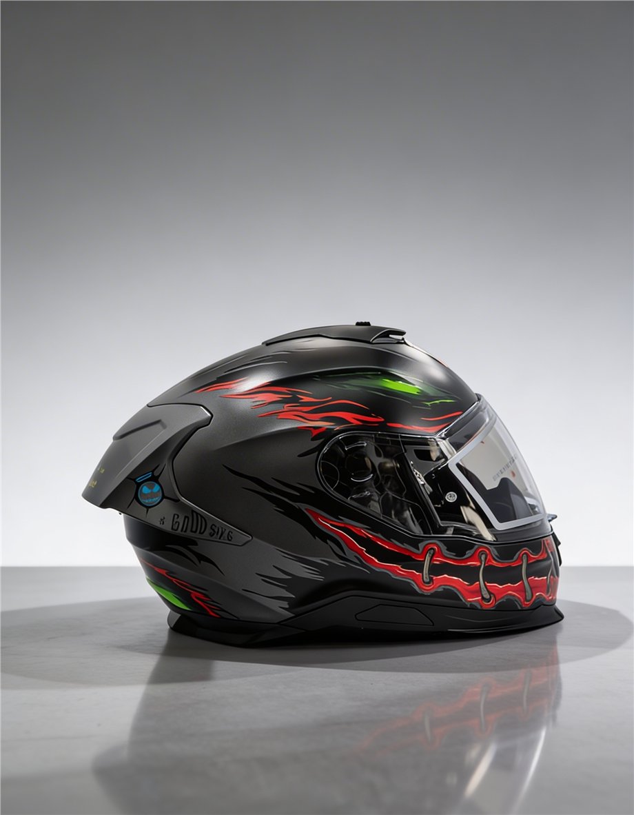 NEXX Y.100R NIGHT RIDER MAT TITANIUM-90504969
