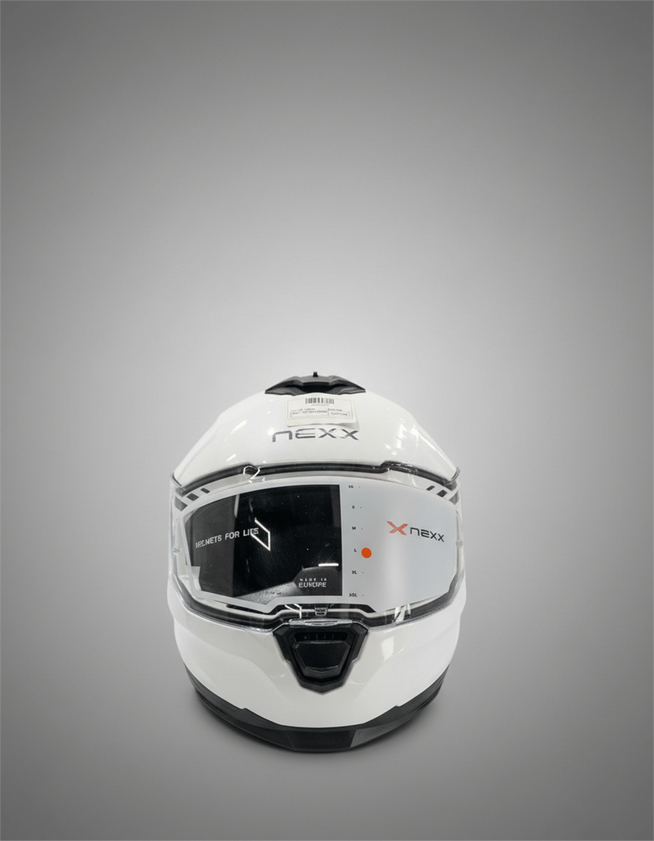 NEXX Y.100 BEYAZ KASK-90505003