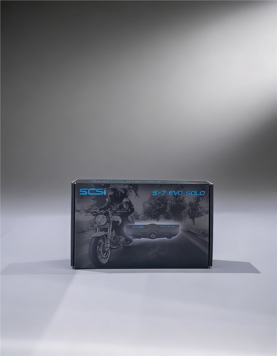 SCS S7 EVO INTERCOM-90503764