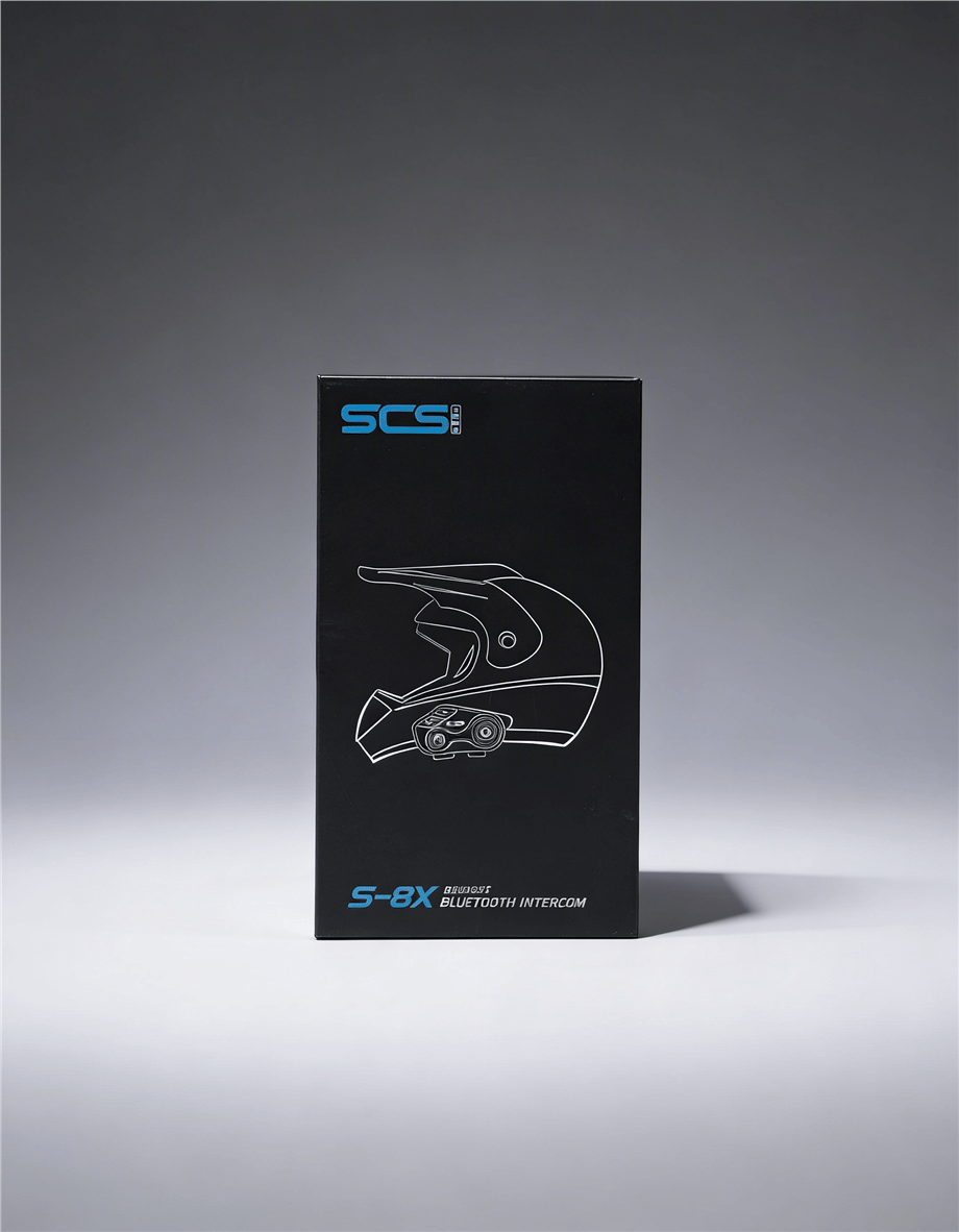 SCS S8X INTERCOM-90503894