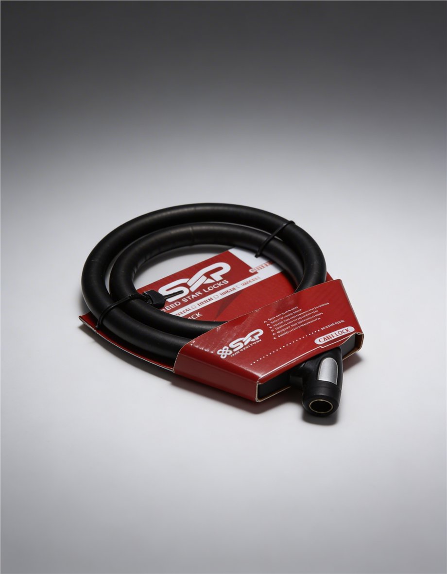 SXP HALAT KABLO KİLİT 1,5 METRE (20MB-J)-90499586