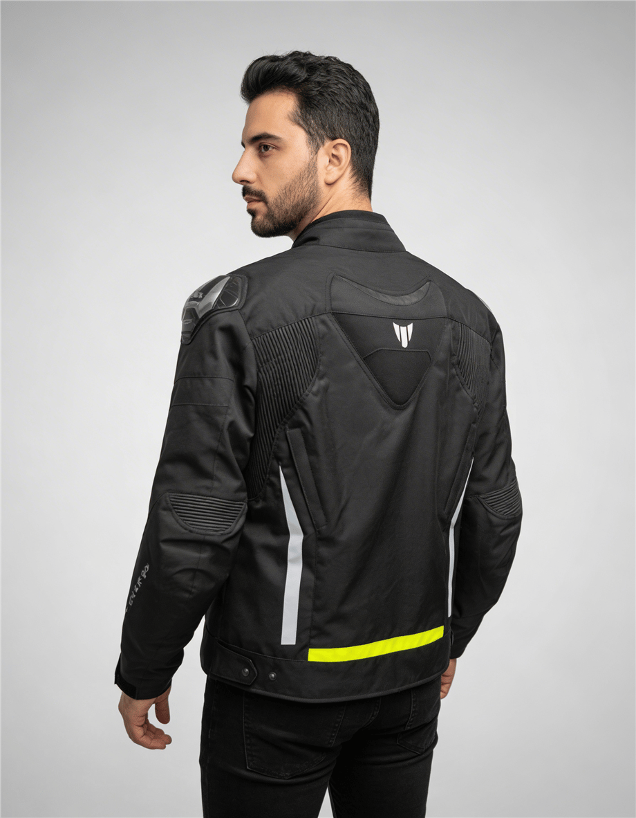 VEXO AXION H20 MONT SİYAH NEON SARI-90499623