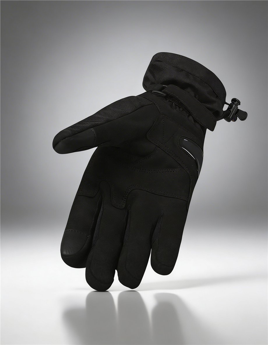 VEXO SCOUT KARBON H20 ELDİVEN SİYAH-90500084