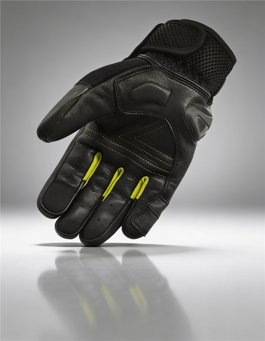 VEXO SPEED UP ELDİVEN SİYAH - NEON SARI-90516238