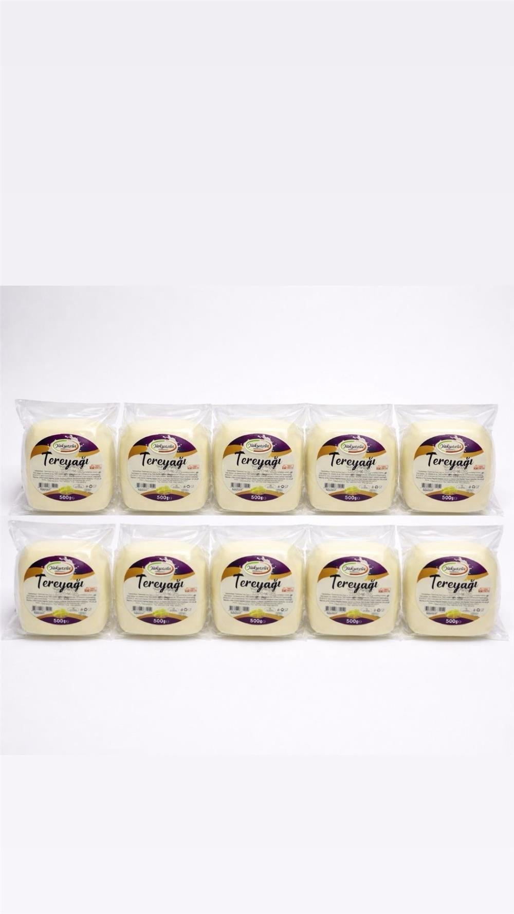 Balıkesir Tereyağı 5 KG