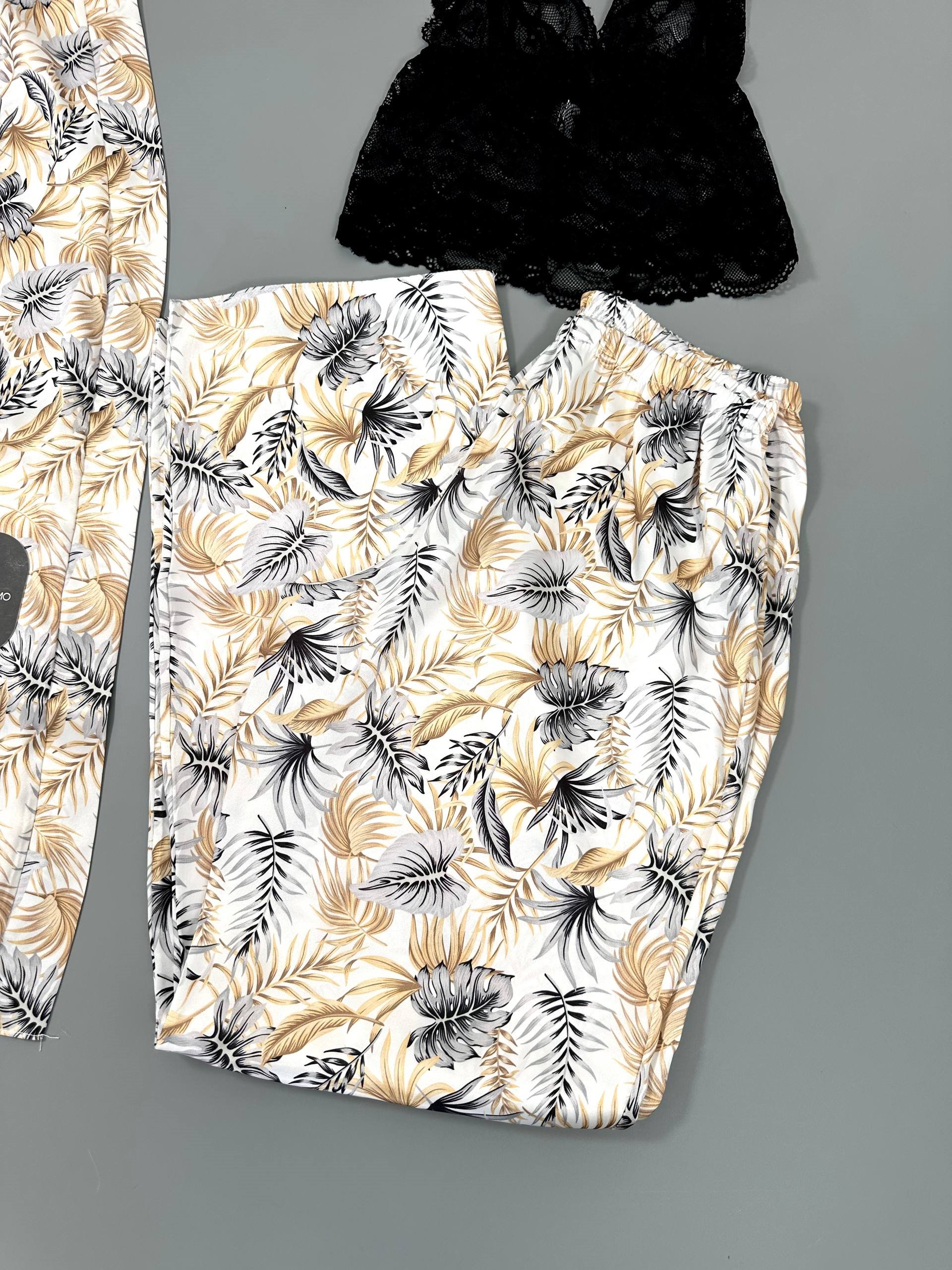 Stella 4'lü Saten Set