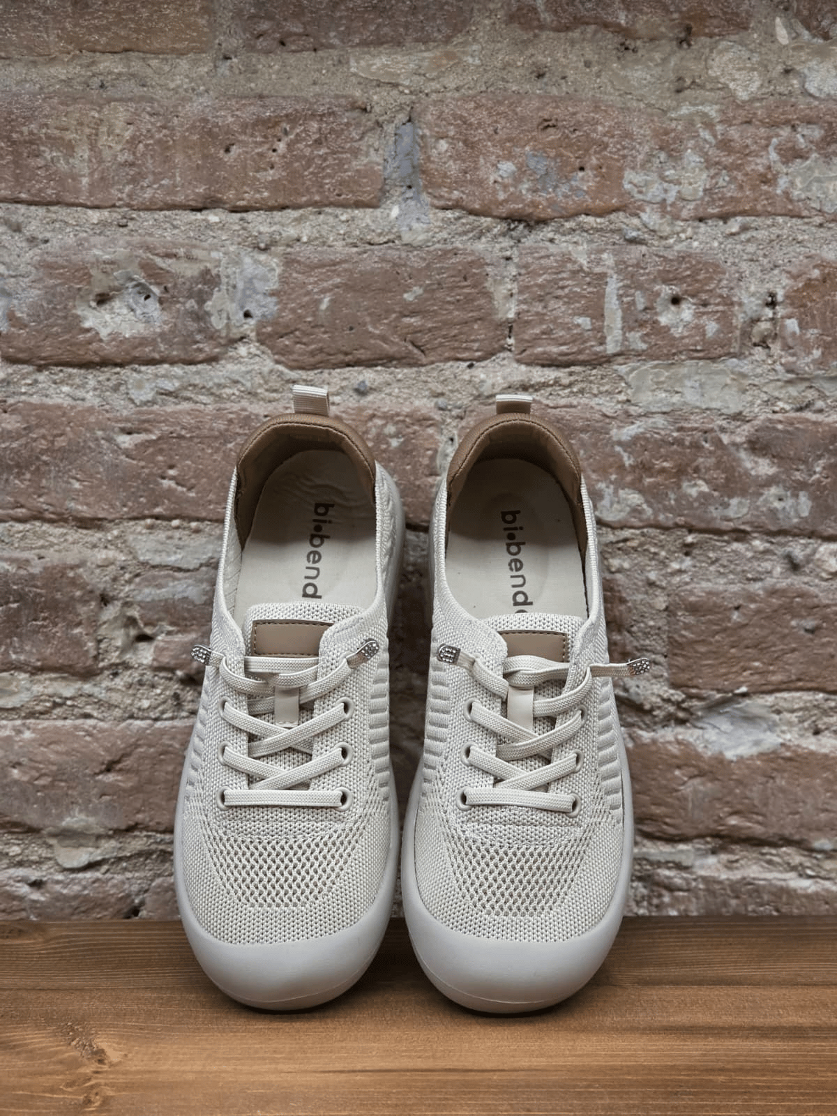 AeroFlex Faylon Sneaker – Krem