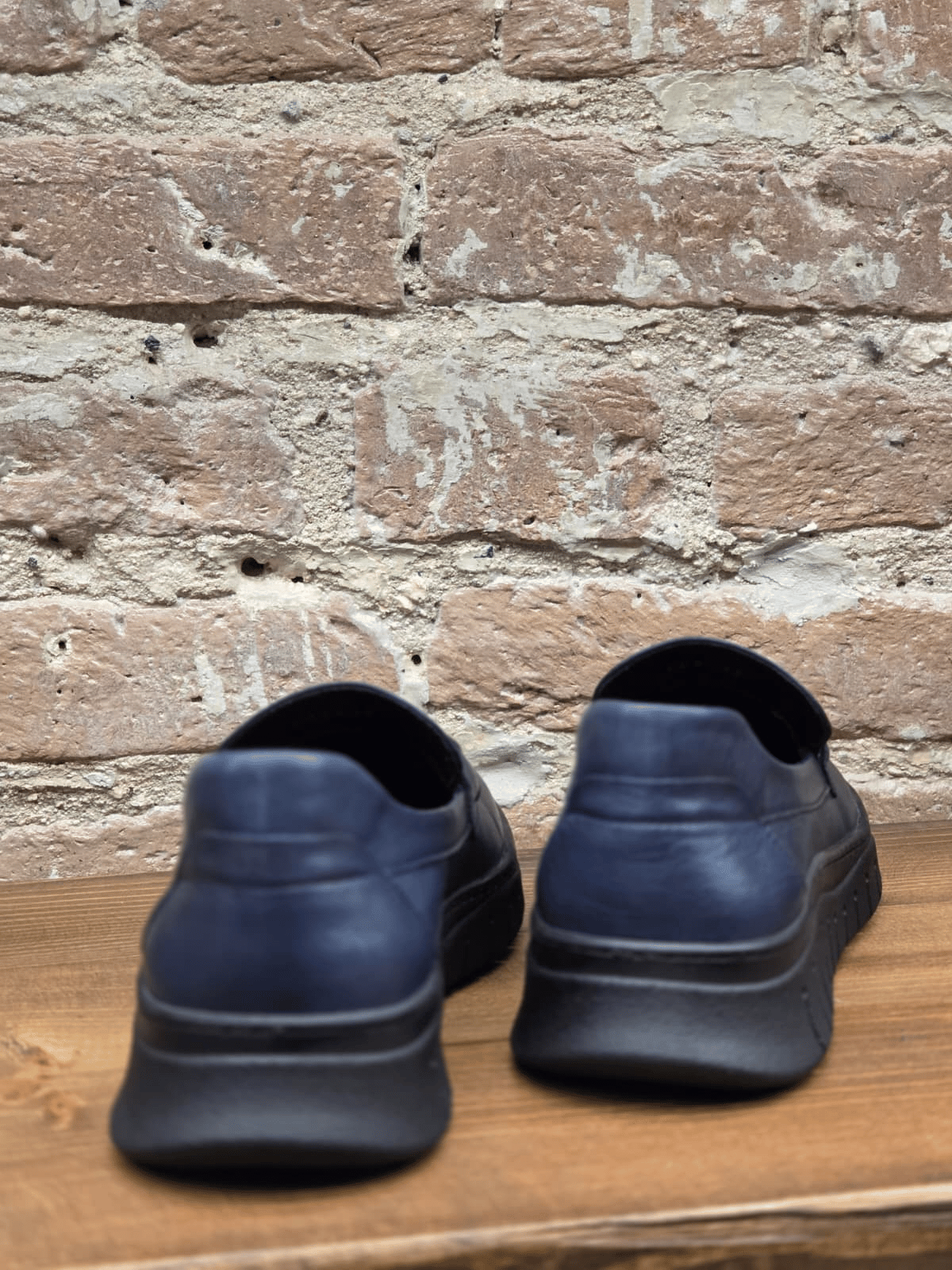 Hakiki Deri Daily Comfort Ayakkabı