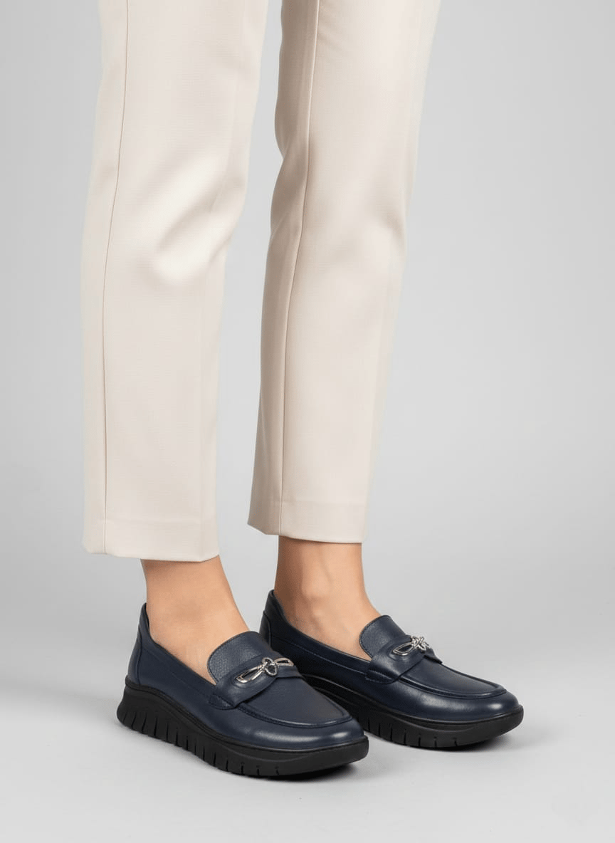 Hakiki Deri Daily Comfort Ayakkabı