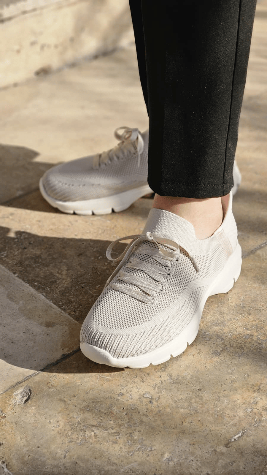 Ortapedik Sneaker