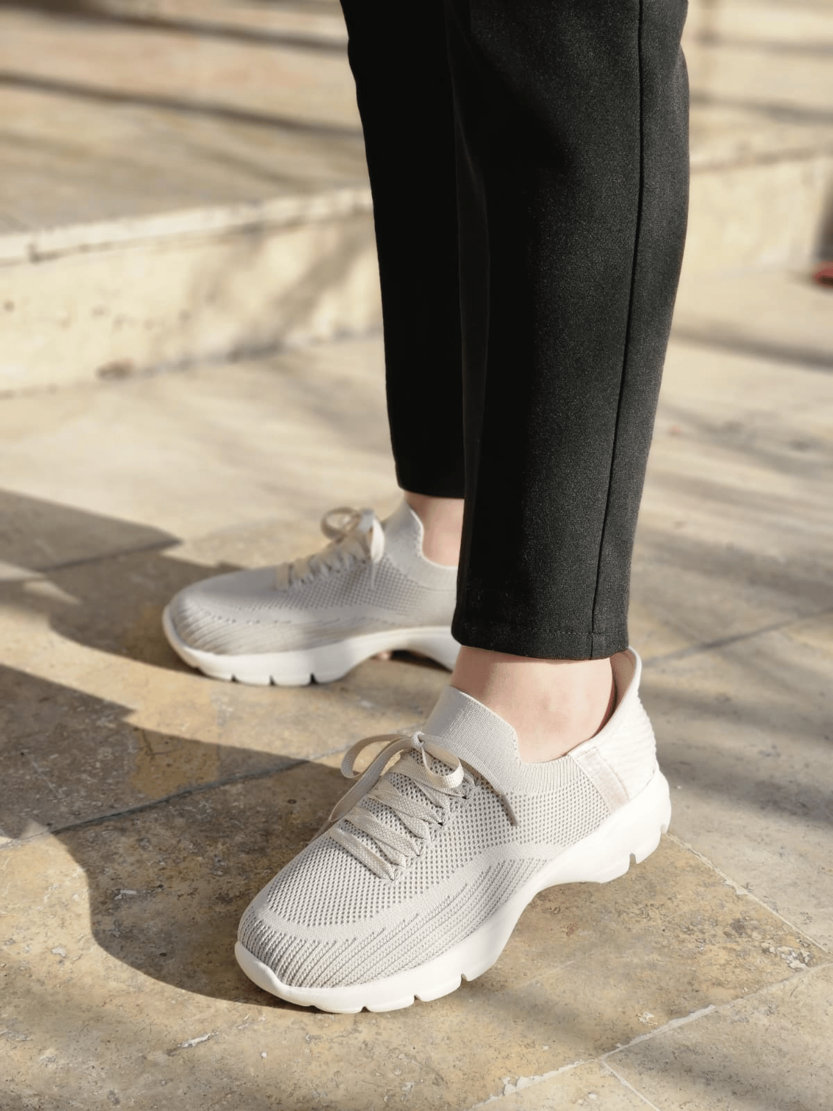 Ortapedik Sneaker