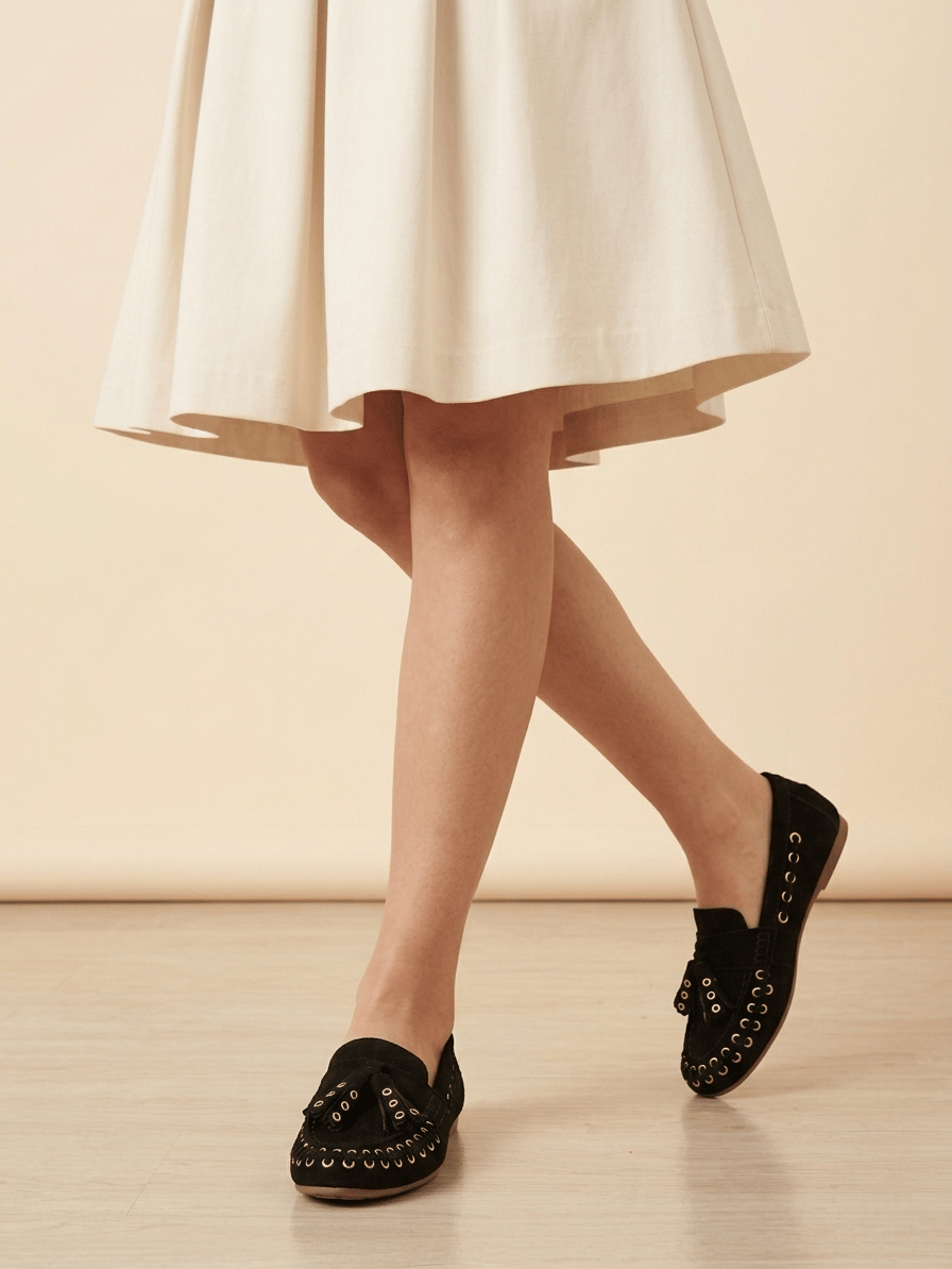 Vera Sole Black