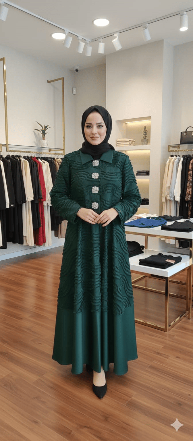 Elbise Ceket Takım 