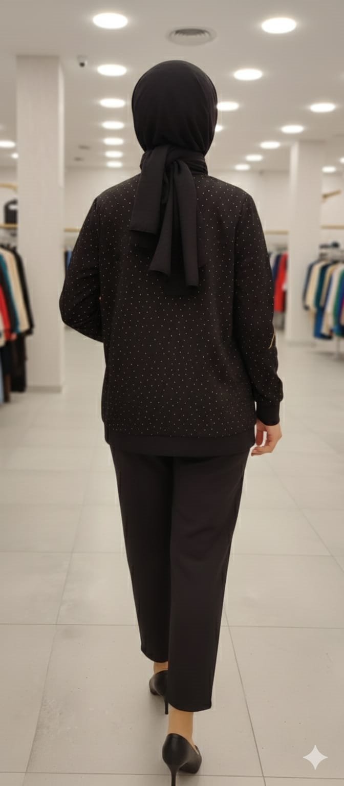 GLOWE BOMBER CEKET PANTOLON TAKIM 