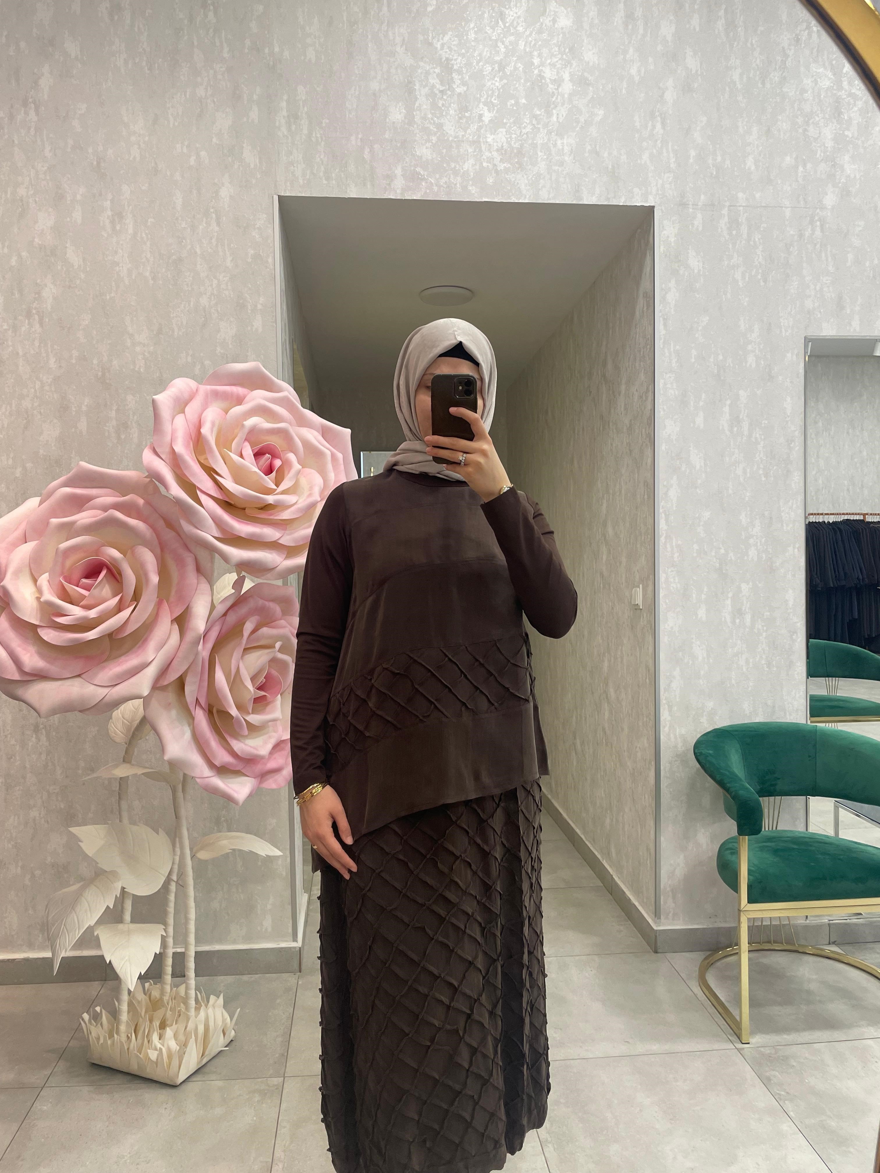MissWhence Yeni Sezon Etekli Takım 