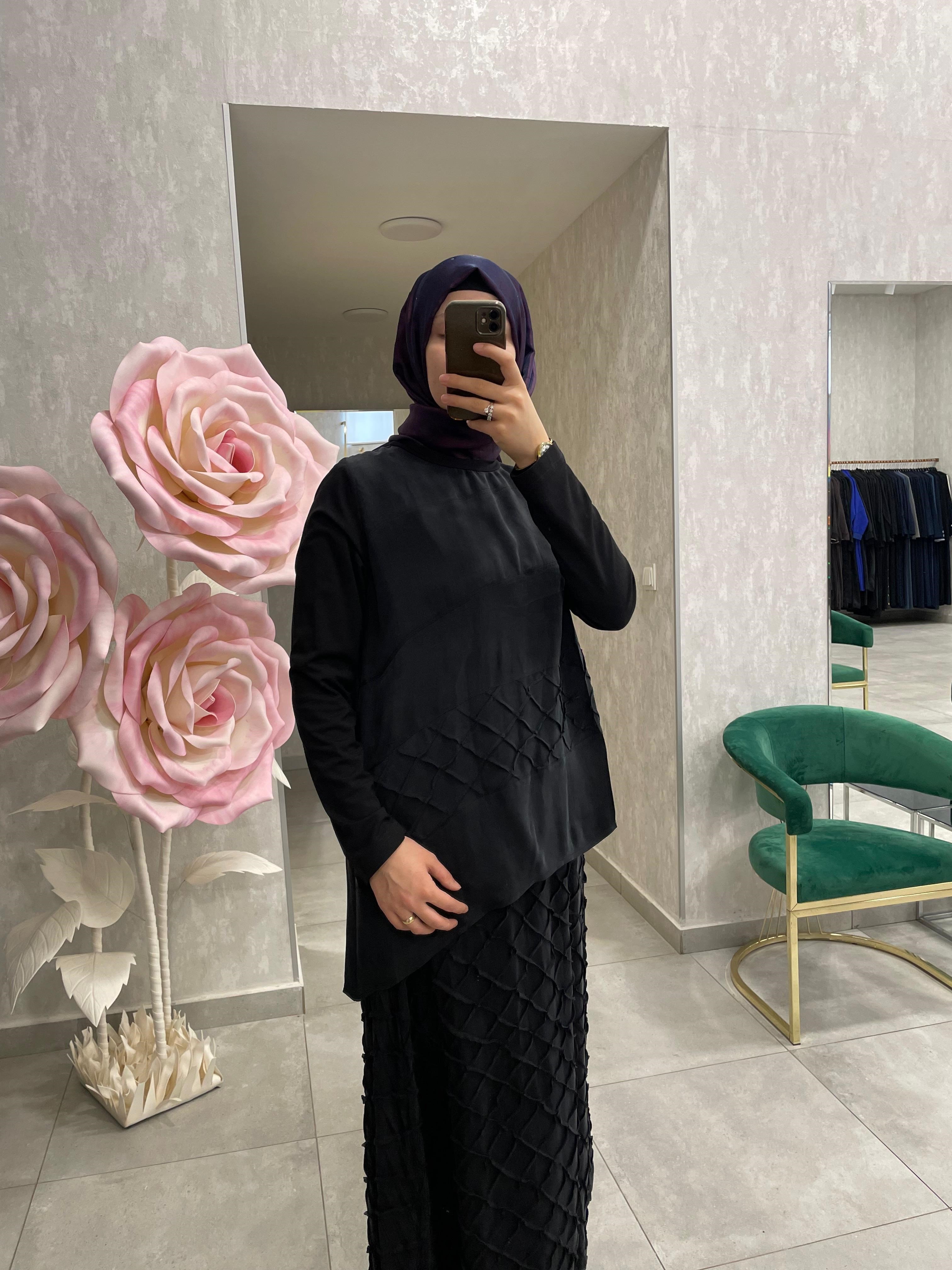 MissWhence Yeni Sezon Etekli Takım 