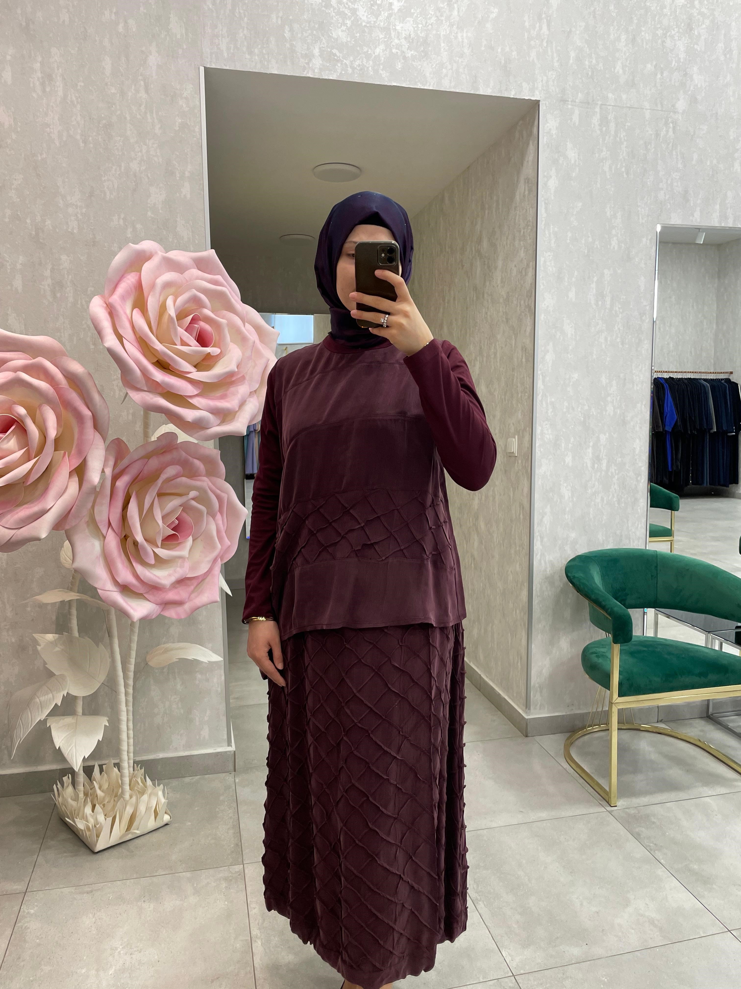 MissWhence Yeni Sezon Etekli Takım 