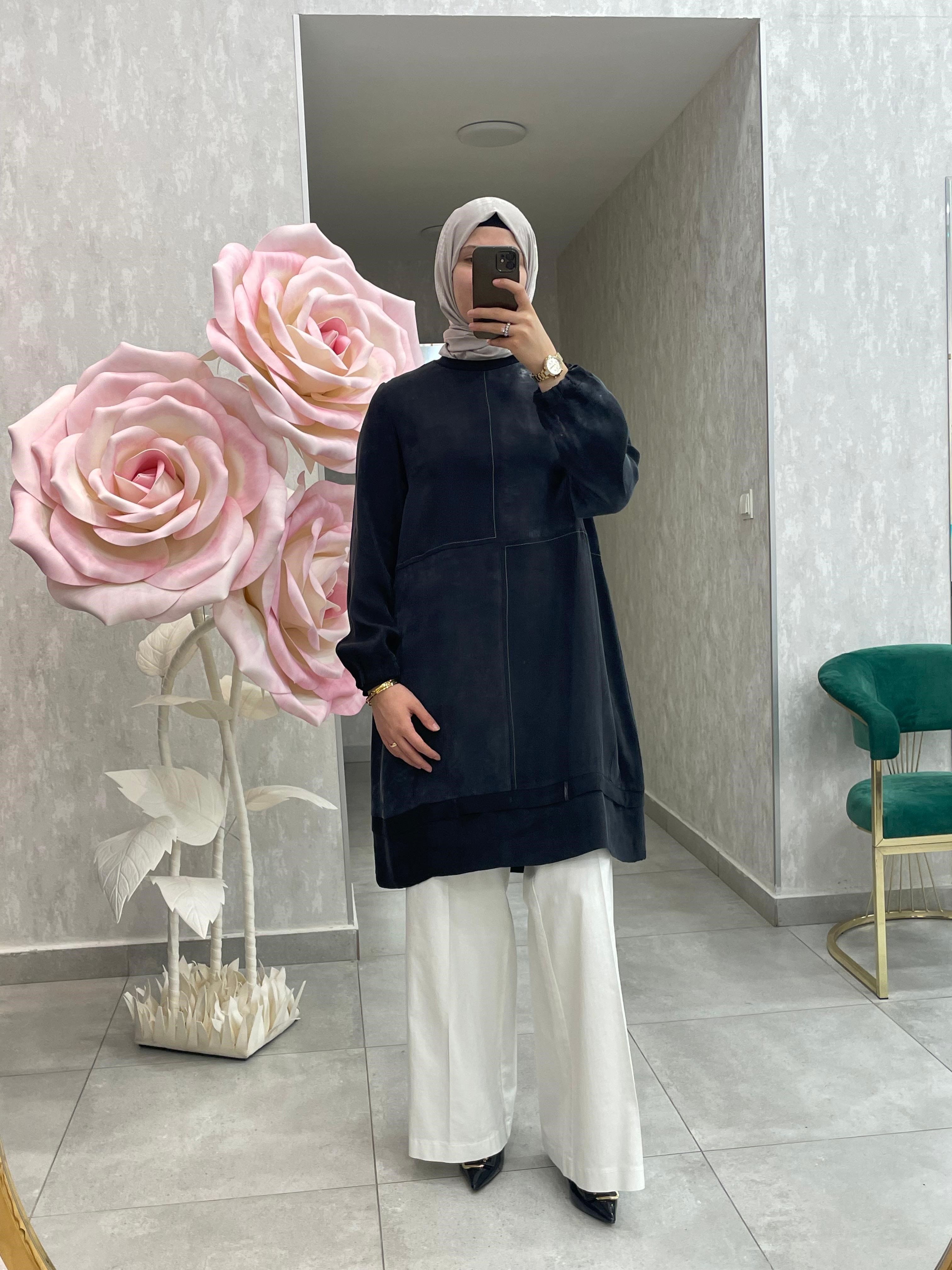 MissWhence Yeni Sezon Tunik