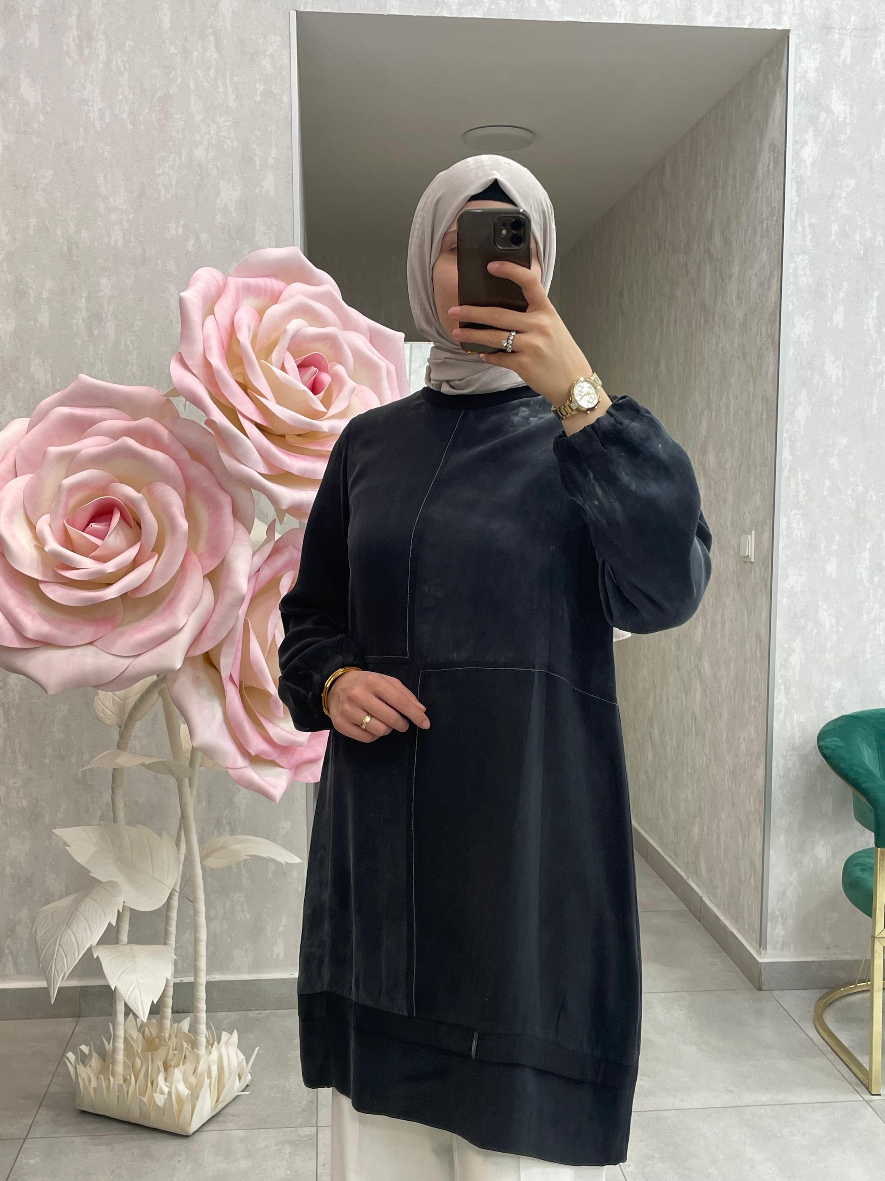 MissWhence Yeni Sezon Tunik