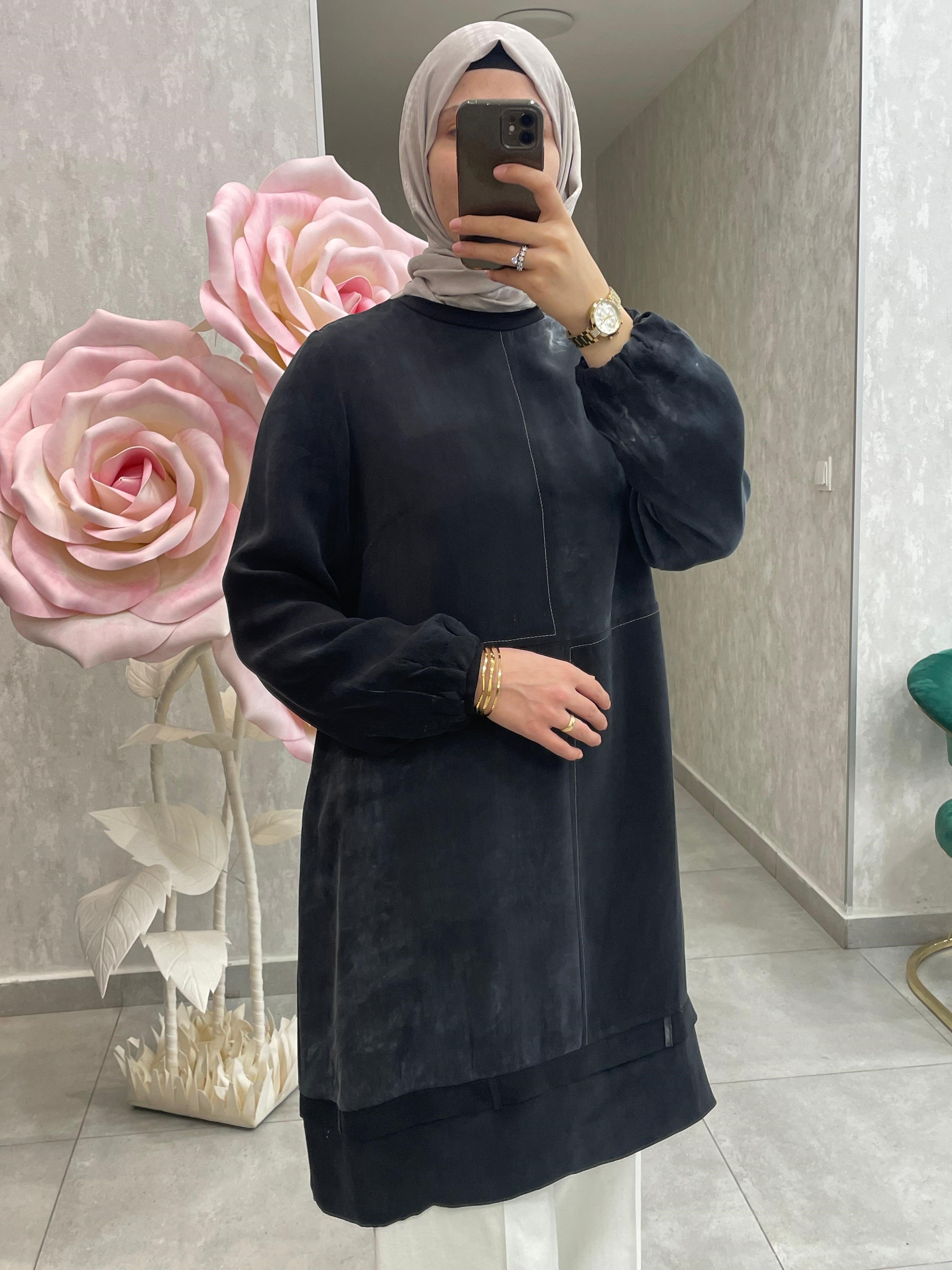 MissWhence Yeni Sezon Tunik