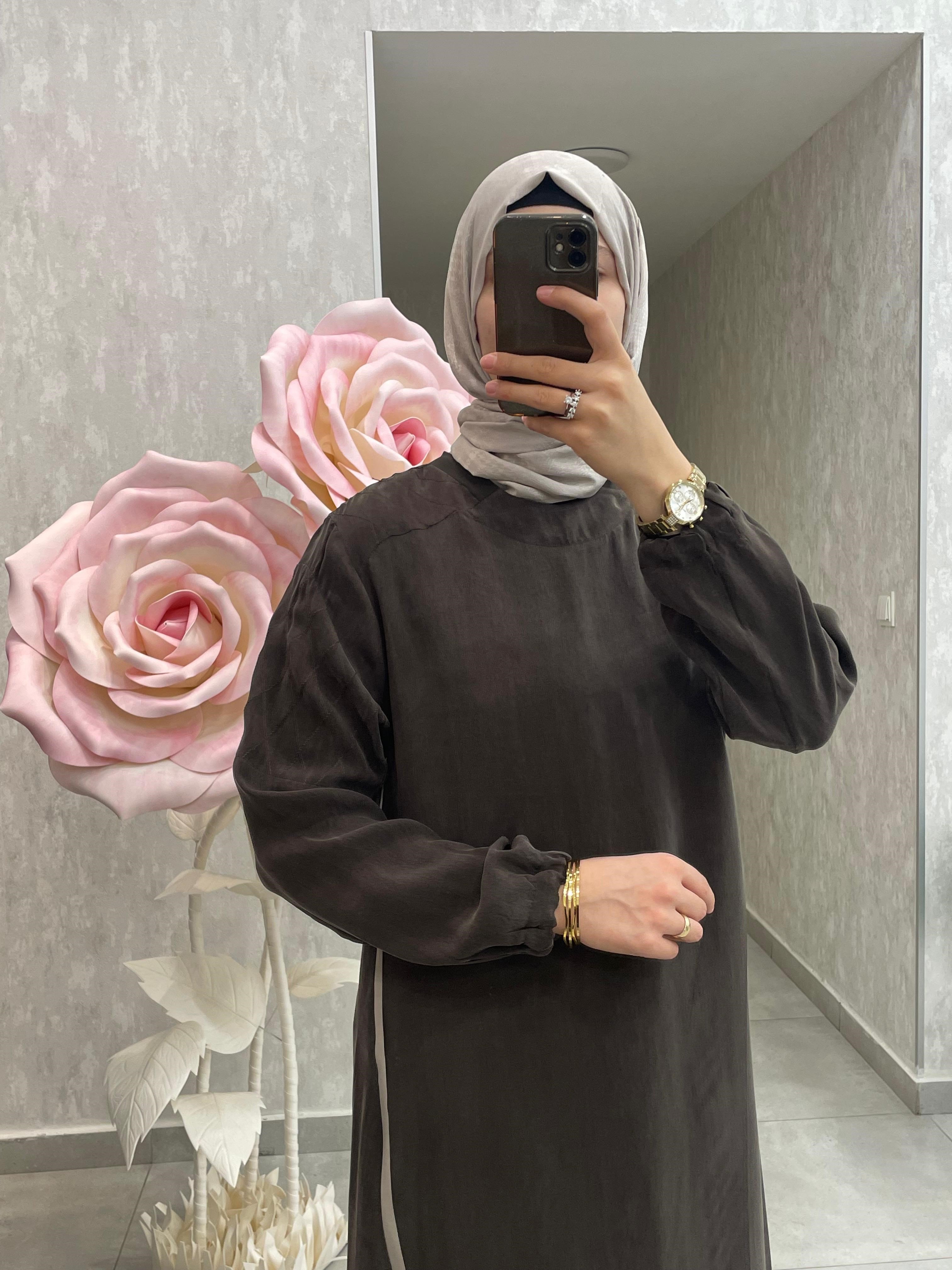 MissWhence Yeni Sezon Uzun Tunik 