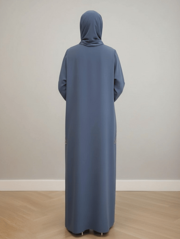 Özel Tasarım Abaya 