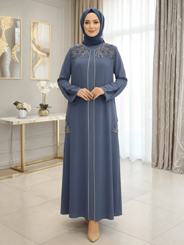 Özel Tasarım Abaya 